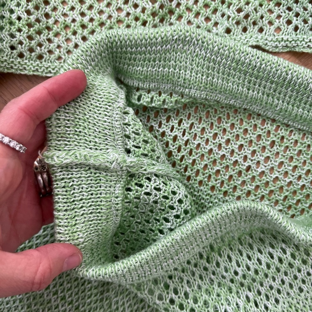 Two crochet pieces - Picture 2 of 6